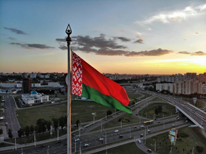 Белоруссия с 15 апреля на месяц вводит безвизовый въезд для жителей Литвы и Латвии