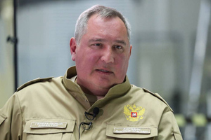 Рогозин: "Роскосмос" не получил два миллиарда рублей за полёт астронавта NASA