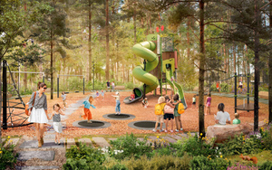 Щукинский парк и Всехсвятская роща после экореабилитации позволят горожанам отдыхать более комфортно