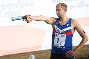 Олимпийский чемпион Лесун отказался выступать за Россию
