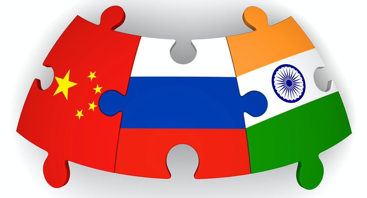 Союз России, КНР и Индии будет править в мире вместо Соединённых Штатов, пророчила баба Ванга. Фото © Shutterstock