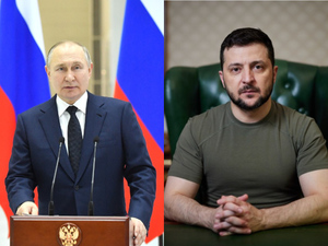 Песков: Путин не отказывался от встречи с Зеленским, но нужны соответствующие условия