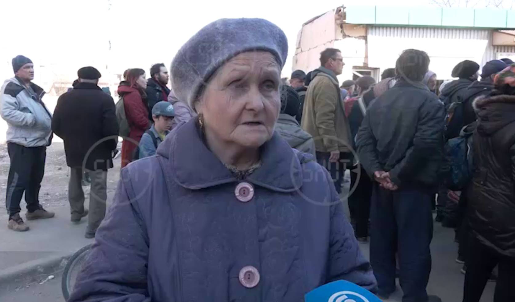 Жительница Мариуполя рассказала, как бойцы ВСУ устроили в городе водную блокаду
