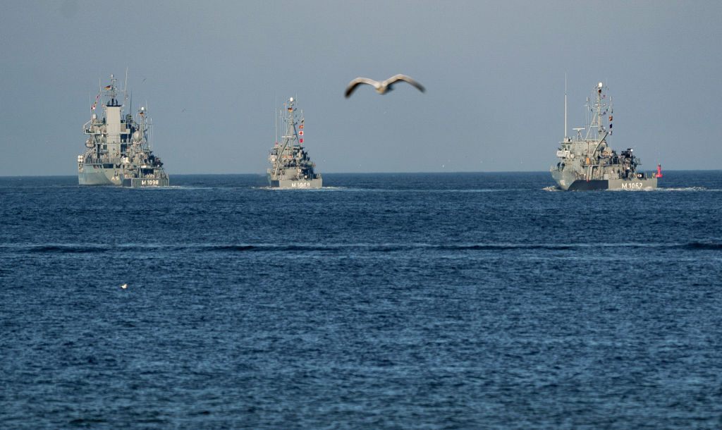 Совфед напомнил НАТО про Балтфлот из-за переброски 50 кораблей и 80 самолётов к Калининграду