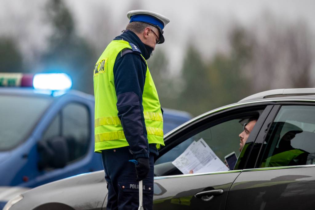 В Белоруссии вводят запрет на въезд автомобилей, зарегистрированных в ЕС