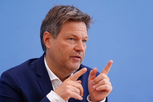 Читателей немецкой Die Zeit разозлили советы вице-канцлера ФРГ Хабека по экономии энергии