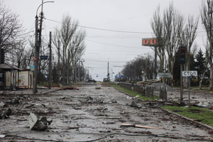 СК РФ проверит данные журналиста из США об убитых бойцами "Азова" жителях Мариуполя