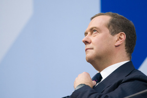 Дмитрий Медведев заработал 8,3 млн рублей за 2021 год