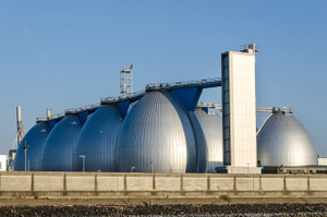 "Газпром": Запасы в европейских газохранилищах упали до многолетних минимумов