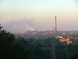 Минобороны: В Мариуполе освобождён от нацбатов металлургический комбинат имени Ильича