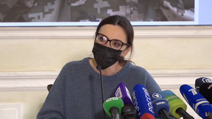 Жена Медведчука Марченко заявила, что ей поступают угрозы расправы