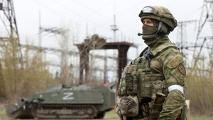 Войска России уничтожили производственные корпуса бронетанкового завода в Киеве