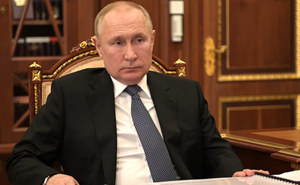 Путин ратифицировал протокол об участии ОДКБ в миротворческих операциях ООН