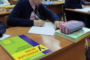 На Украине предложили заменить русский язык в школах другими предметами
