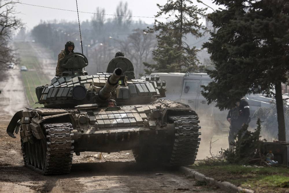 Что такое разгрузка у военных фото