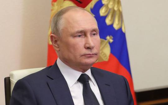 Путин подписал закон о штрафах за отождествление СССР и нацистской Германии