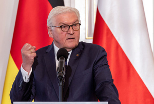 Глава ХДС Мерц оскорбился отказом Зеленского принять президента Германии в Киеве