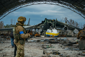 Жёлто-синий карго-культ: Почему Украина не сможет восстановить Ан-225 "Мрия" без участия России