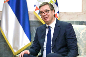 Президент Сербии Вучич назвал любые санкции бессмысленными и аморальными