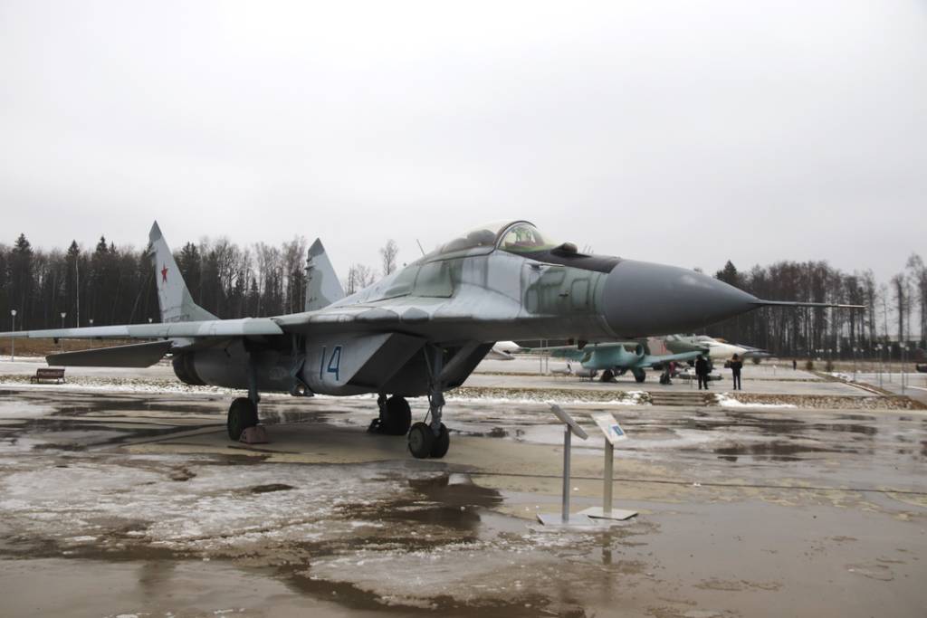 Молдавия отказалась продать Киеву истребители МиГ-29 из-за нежелания 