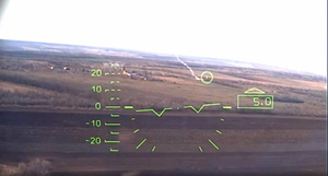 Увернулись от ракеты и атаковали: Опубликовано видео ударов российских вертолётов Ми-28Н по объектам ВСУ