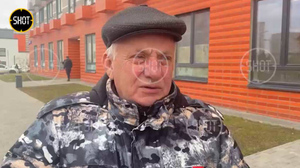 Сосед назвал "умным человеком в радиоэлектронике" 80-летнего убийцу спасателя в Одинцове