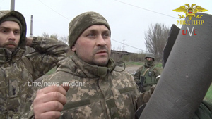 Пленный боец ВСУ рассказал, как командиры собрали их в "Урал" и отвезли сдаваться силам ДНР