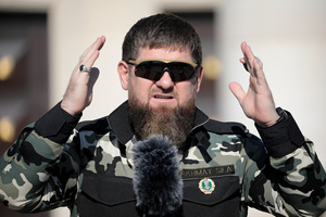Кадыров заявил, что сейчас на Украине не с кем вести переговоры