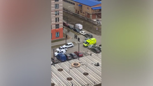 Мужчина застрелил вскрывавшего дверь его квартиры спасателя в Одинцове