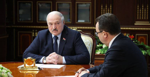Лукашенко сообщил о задержании своего лечащего врача и ещё десятков медиков