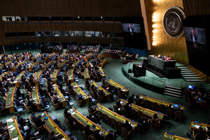 ООН: Украина согласилась создать гуманитарную группу для координации с Россией