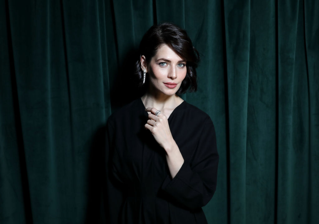 Актриса Юлия Снигирь. Фото © Getty Images / Gennady Avramenko / Epsilon