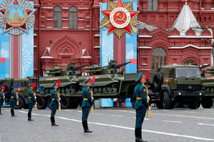 В Параде Победы в Москве примет участие 11 тысяч военных