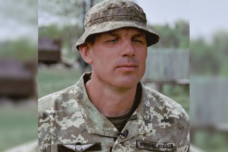 Владимир Баранюк. Фото © Wikipedia / armyinform.com.ua