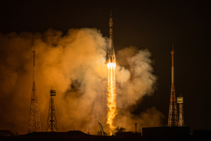 Это вам за "Союз": Европа может лишиться единственной ракеты для полётов в космос из-за санкций против России