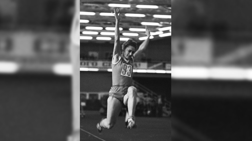 Умерла призёрка Олимпийских игр 1976 года Лидия Алфеева