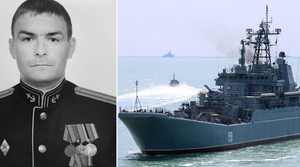 Командир корабля "Цезарь Куников" погиб в ходе спецоперации на Украине