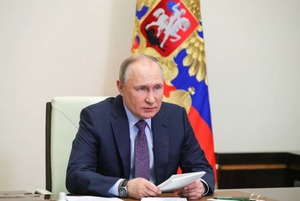 Путин: Инфляция в России сейчас стабилизируется