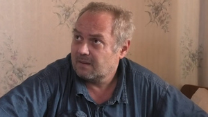 "Это геноцид": Житель Попасной рассказал, как украинские танки стреляли по жилым домам