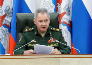 Шойгу сообщил о внедрении в ВС РФ новых способов ведения боевых действий