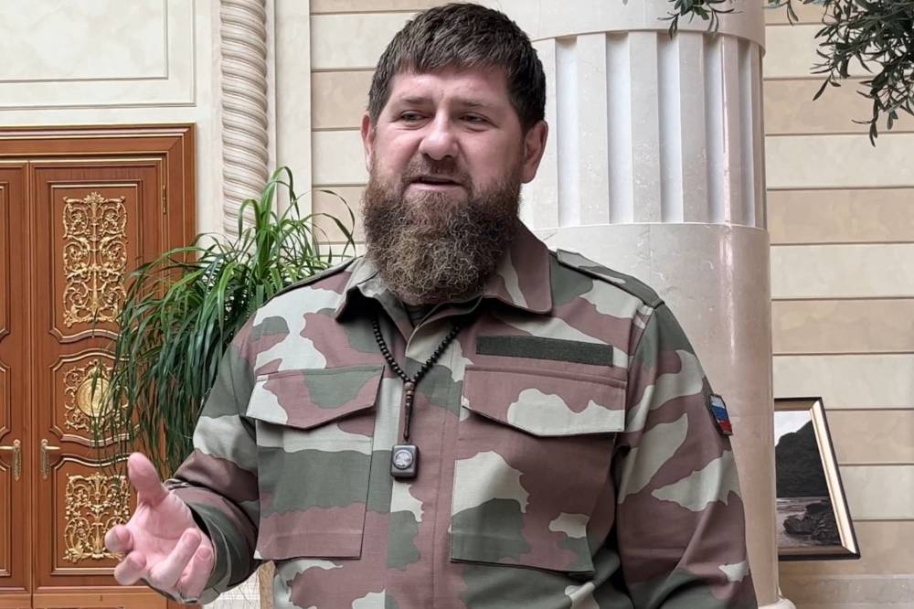 Кадыров заявил об освобождении завода Заря, Южного и Воеводовки в ЛНР