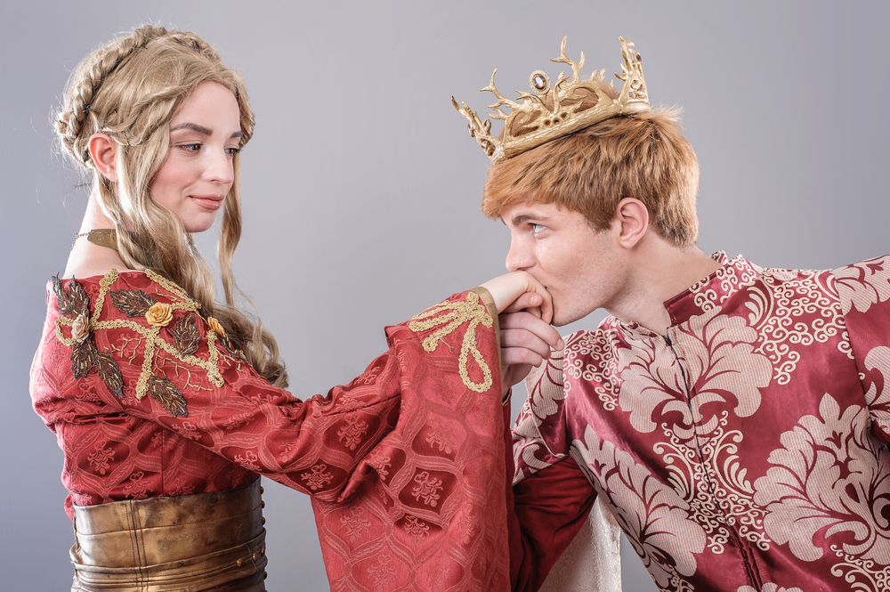 Обладатель мужского имени Борис станет для своей любимой женщины настоящим принцем. Фото © Shutterstock