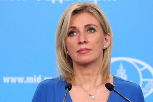 Захарова назвала пропагандистским ходом обвинения США в адрес РФ в спонсорстве терроризма