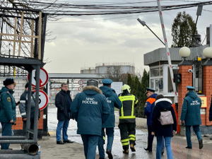 Качество воздуха в Белгороде после взрывов будут отслеживать неделю