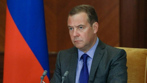 Медведев: Если Украина хочет вступить в Евросоюз — пожалуйста, но кто бы предложил