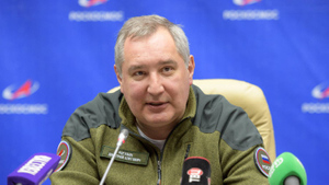 Рогозин: США не намерены снимать санкции с российской космической отрасли