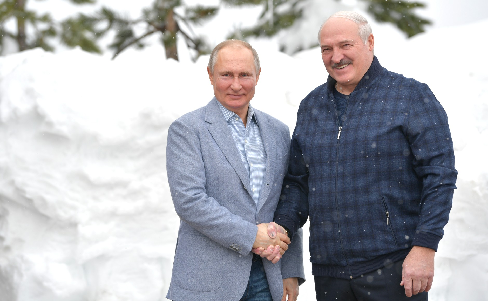 Песков: У Путина и Лукашенко действительно уникальные отношения