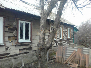 СЦКК: Украинские войска три раза за прошедшие сутки обстреляли ЛНР
