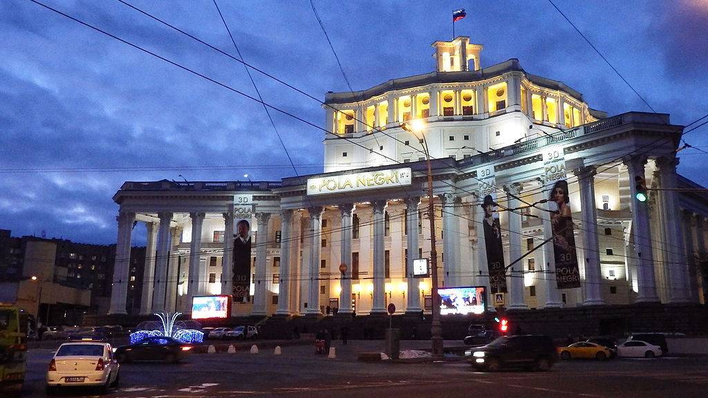 В Театре Российской армии подтвердили гибель зрителя после концерта Трофимова