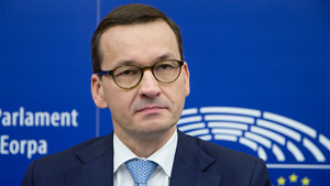 Премьер Польши Моравецкий направил Еврокомиссии новый список антироссийских санкций